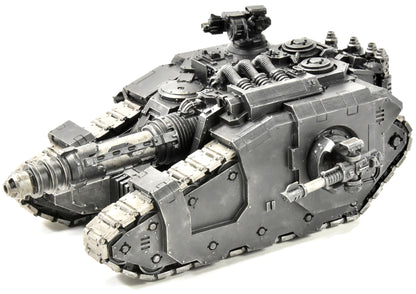 SPACE MARINES Sicarian Venator #1 Forge World