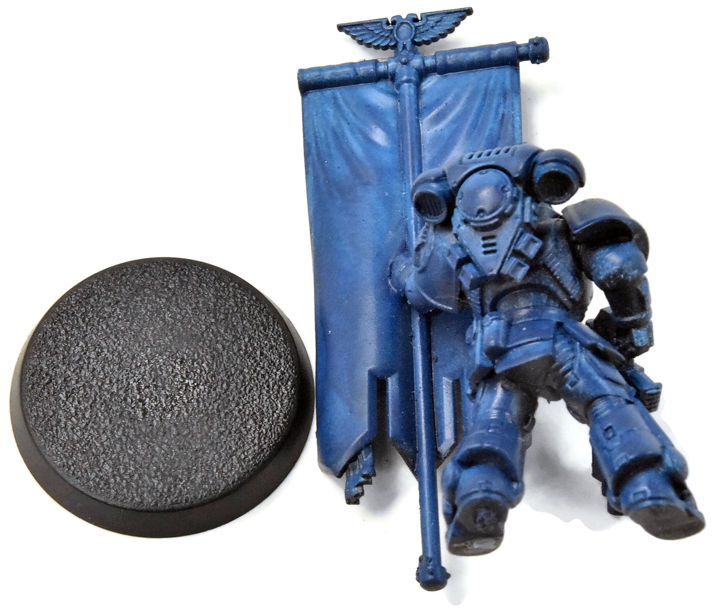 SPACE MARINES Ancient #1 Warhammer 40K