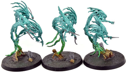 NIGHTHAUNT 3 Spirit Hosts #3 WELL PAINTED Sigmar 3027