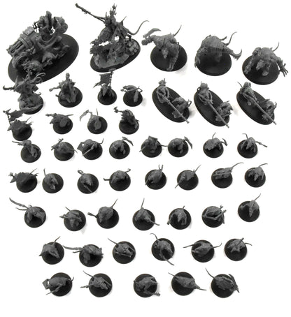 Skaven Half Skaventide Side Warhammer Sigmar Assembled Skaventide