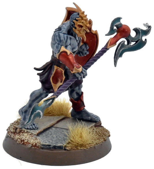 DISCIPLES OF TZEENTCH Kairic Acolytes #1 WELL PAINTED Warhammer Sigmar