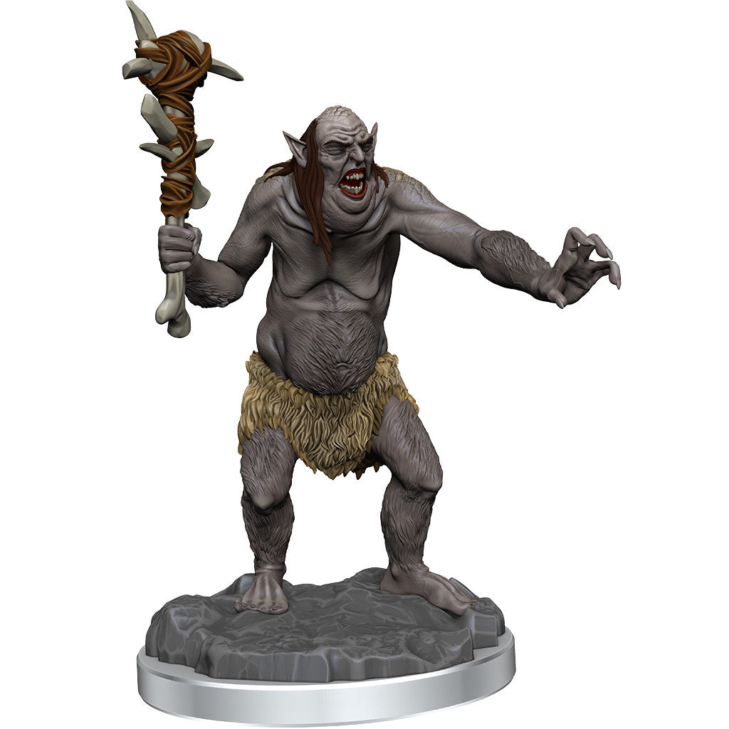 D&D Unpainted Minis Wv21 Grimlocks