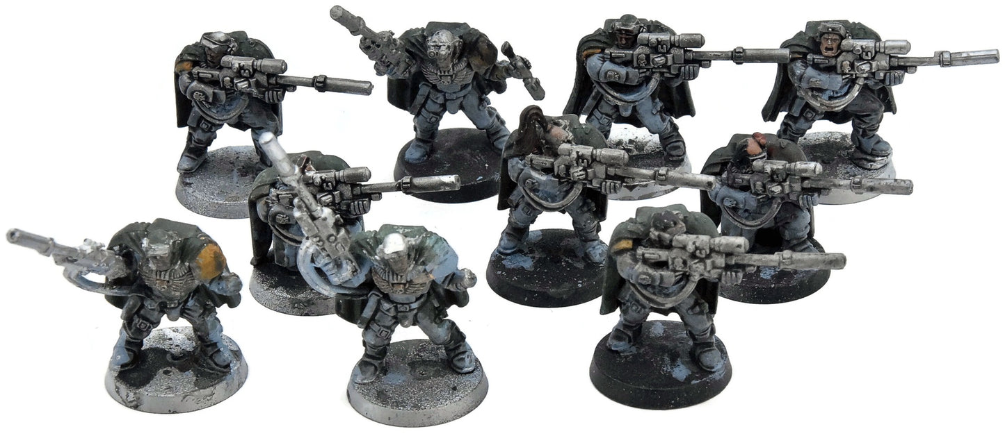 SPACE WOLVES 10 Scout #2 Warhammer 40K