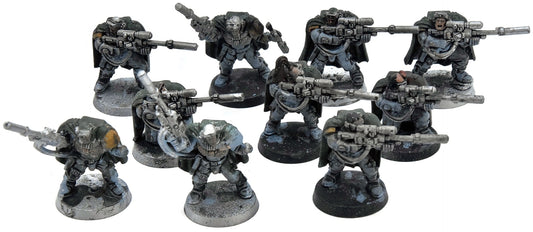 SPACE WOLVES 10 Scout #2 Warhammer 40K