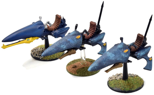 CRAFTWORLDS 3 Windriders #2 no riders Warhammer 40K