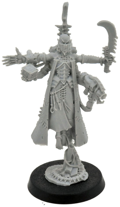 DRUKHARI Haemonculus #2 FINECAST Warhammer 40K
