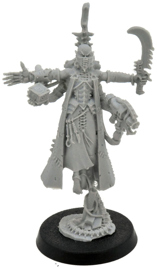 DRUKHARI Haemonculus #2 FINECAST Warhammer 40K