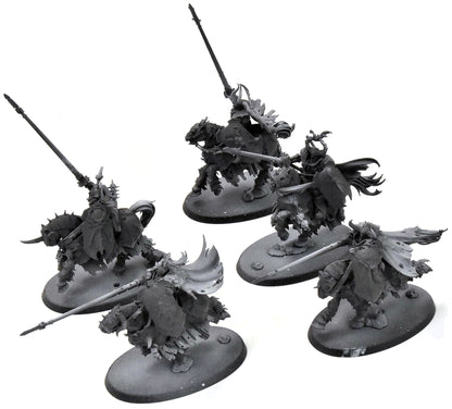 SLAVES TO DARKNESS 5 Chaos Knights #1 Sigmar 3074