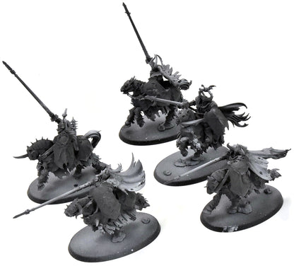 SLAVES TO DARKNESS 5 Chaos Knights #1 Sigmar 3074
