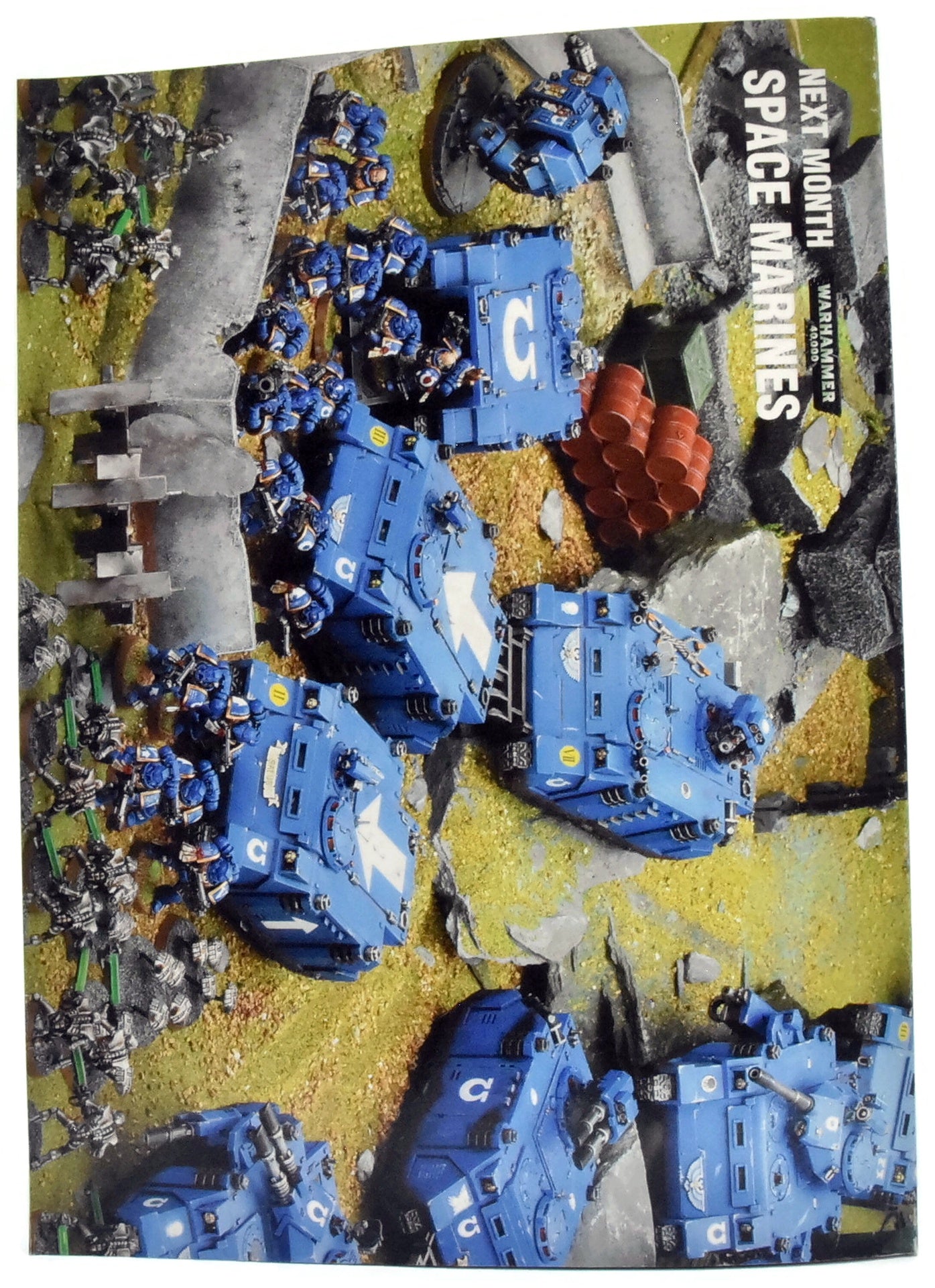 WHITE DWARF Number 297 USED GOOD Condition