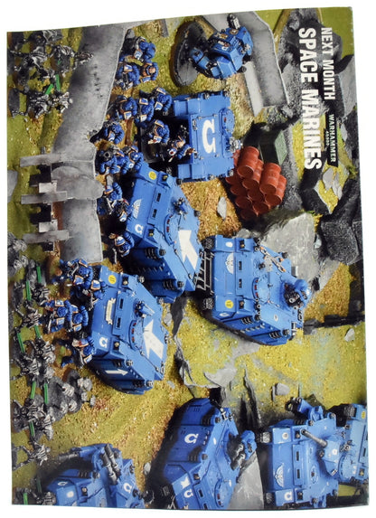 WHITE DWARF Number 297 USED GOOD Condition