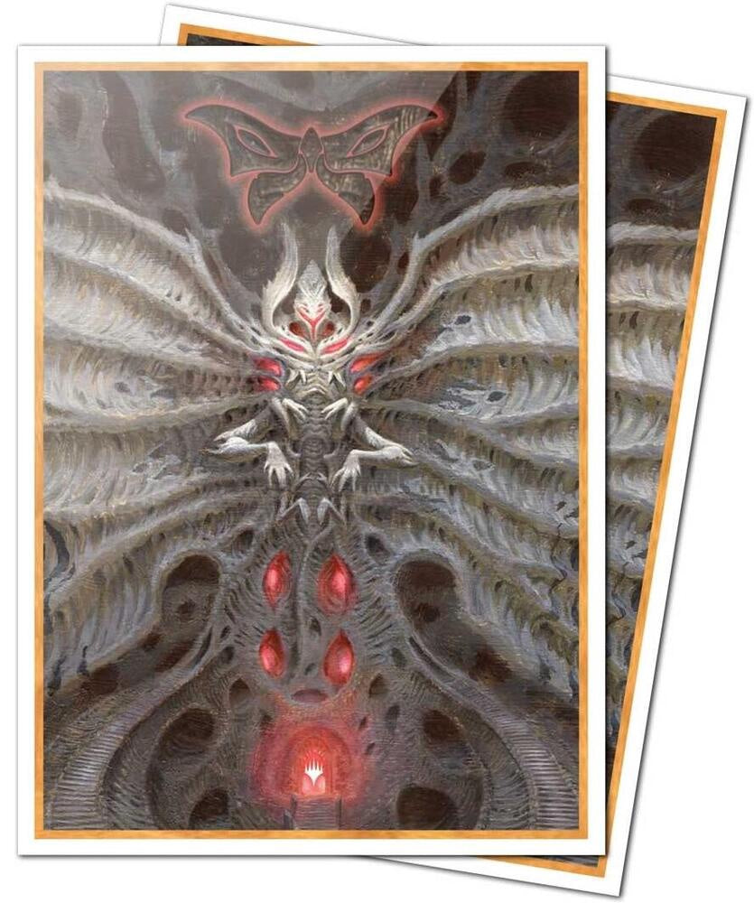 Ultra Pro D-pro Apex Mtg Duskmourn Set Symbol 105ct