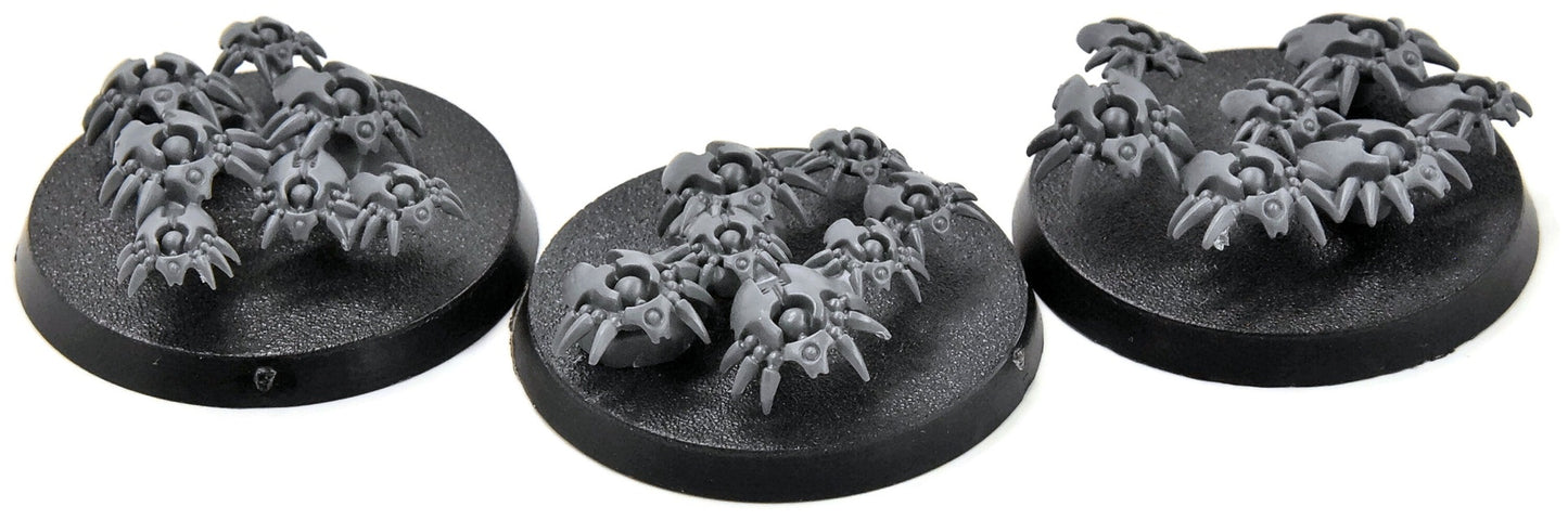 NECRONS 3 Scarab Swarms #2 Warhammer 40K 4520