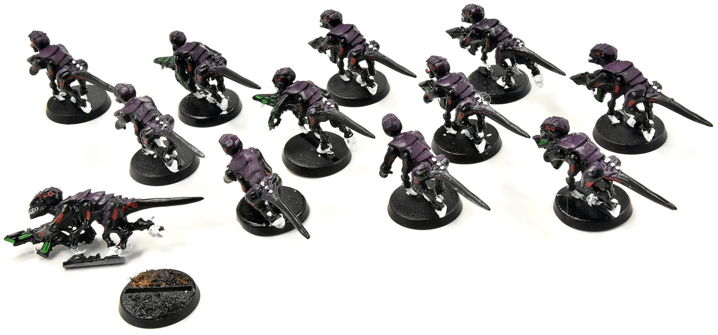TYRANIDS 12 Termagants #4 Warhammer 40K