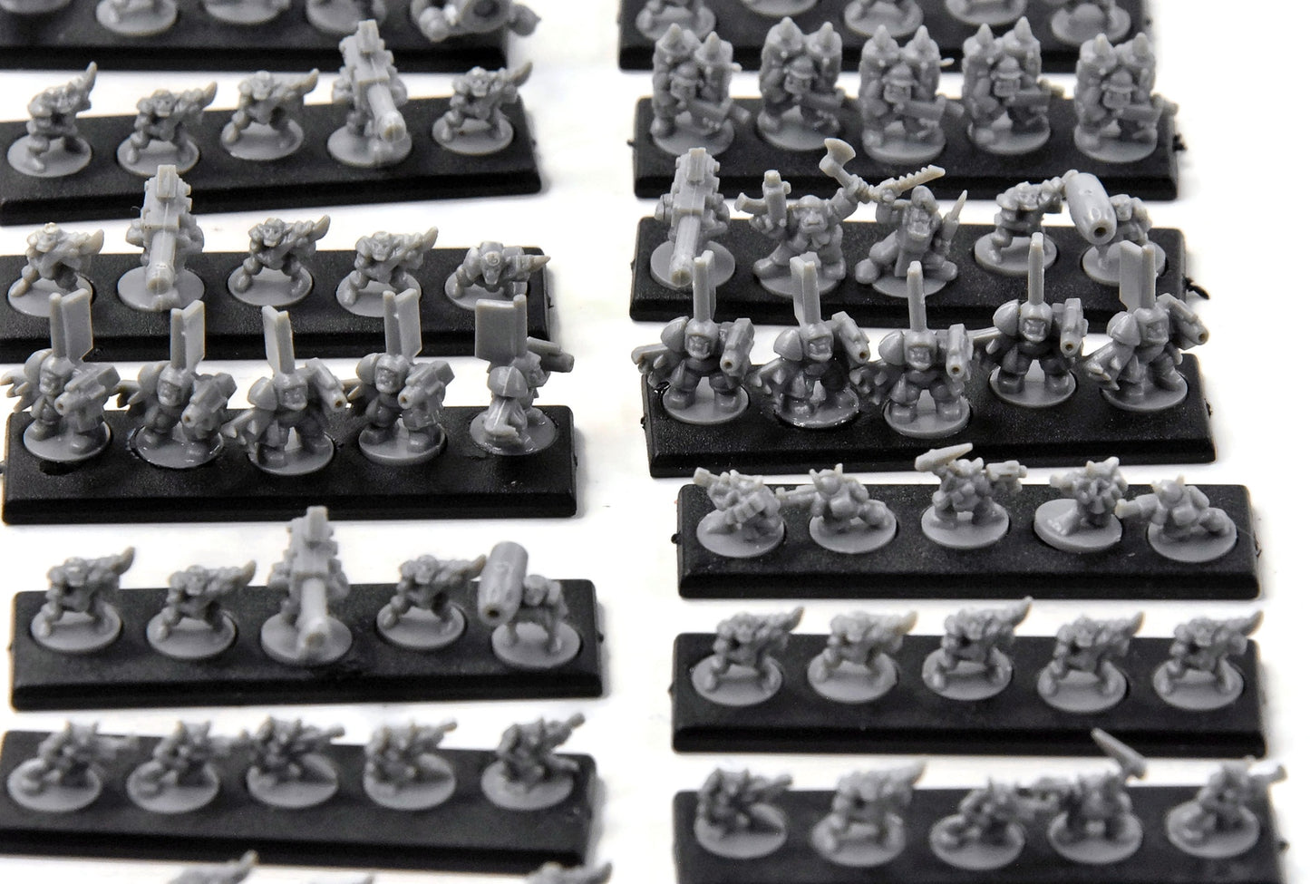 ORKS Epic Army Lot #2 METAL Warhammer 40K