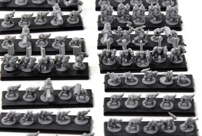 ORKS Epic Army Lot #2 METAL Warhammer 40K