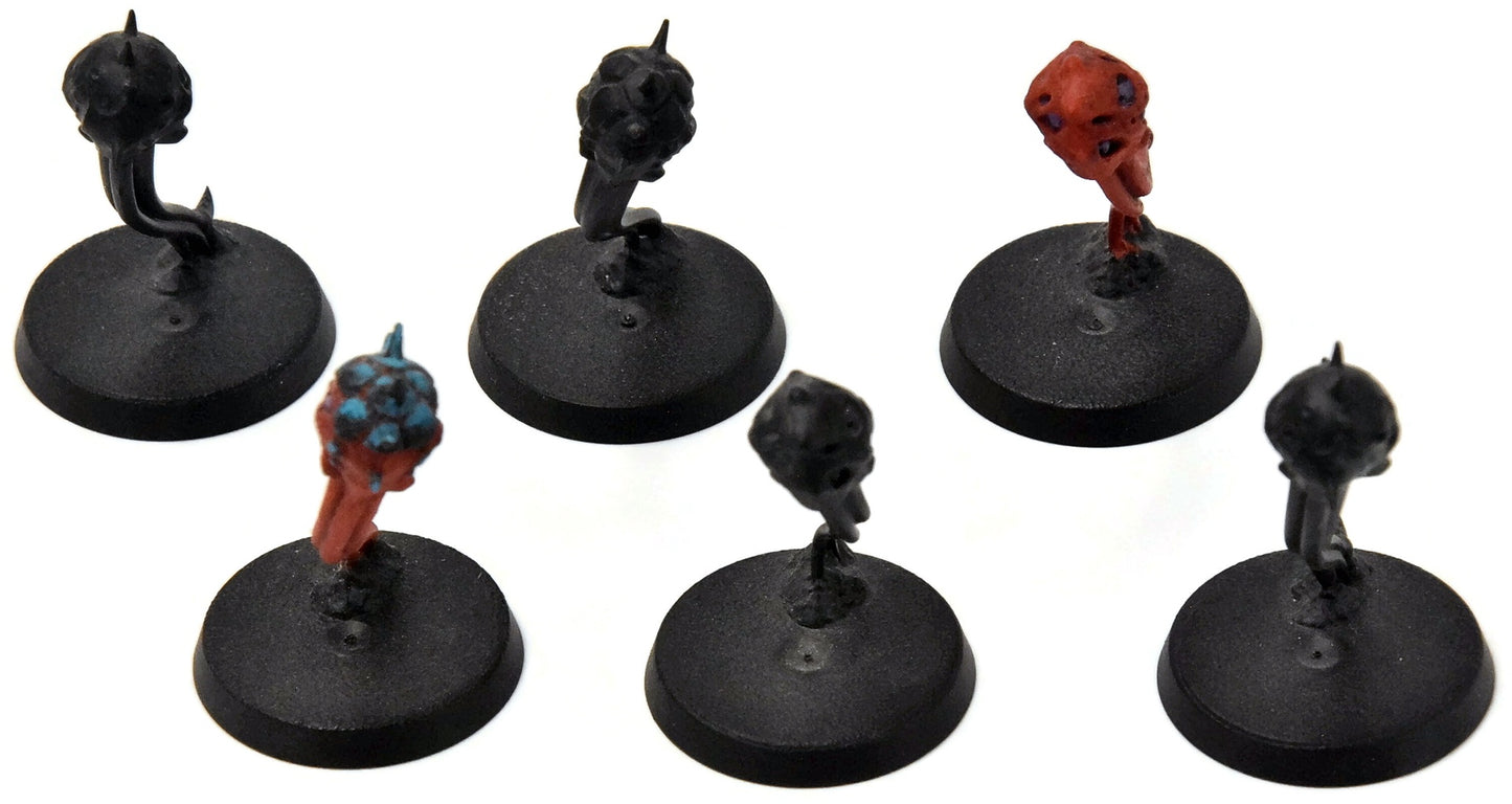 TYRANIDS 6 Spore mine #1 Warhammer 40K