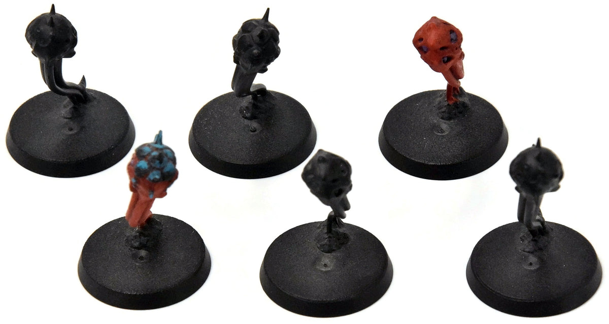 TYRANIDS 6 Spore mine #1 Warhammer 40K
