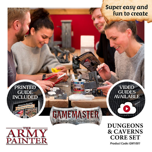 Dungeons & Caverns Core Set