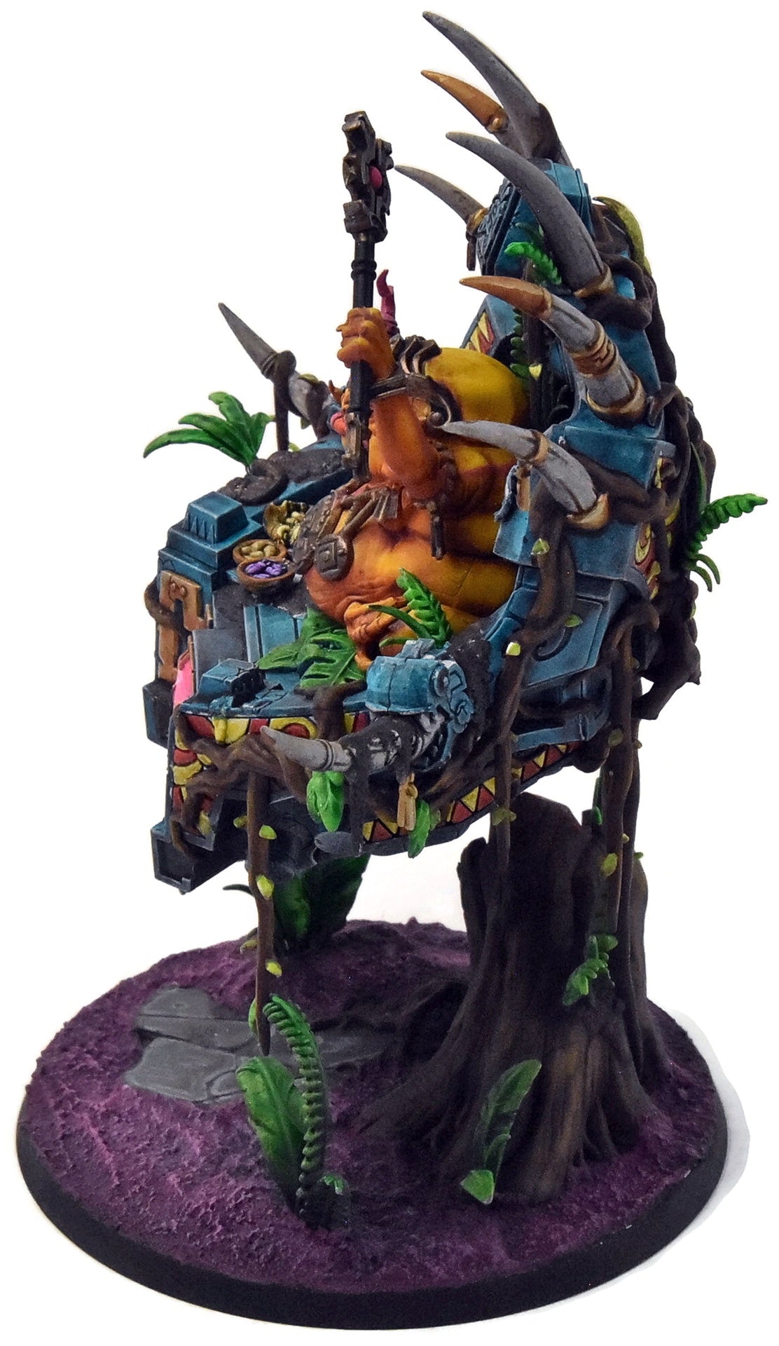 SERAPHON Slan Starmaster #1 PRO PAINTED Warhammer Sigmar