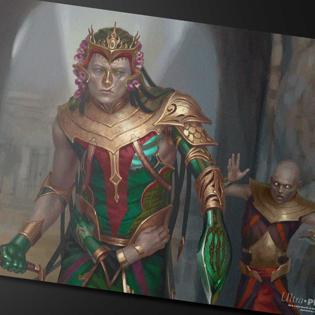 Ultra Pro Playmat MTG Return To Tarkir Sultai Commander