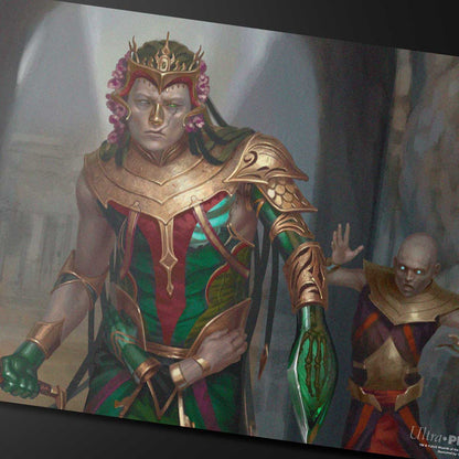 Ultra Pro Playmat MTG Return To Tarkir Sultai Commander