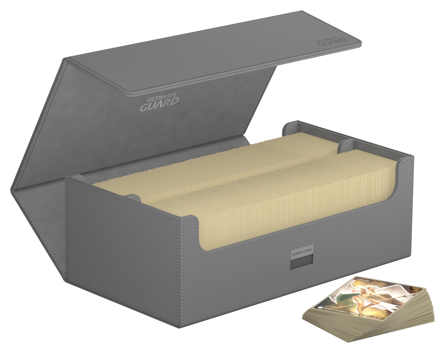 Ultimate Guard Deck Case Arkhive 800+ Monocolor Grey