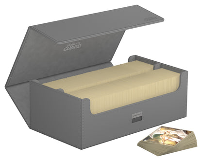 Ultimate Guard Deck Case Arkhive 800+ Monocolor Grey
