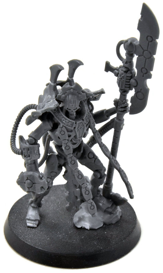 NECRONS Overlord with Tachyon Armour #2 Warhammer 40K