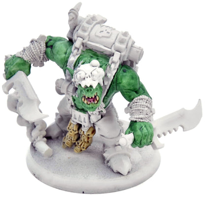 ORKS Boss Snikrot #1 Warhammer 40K