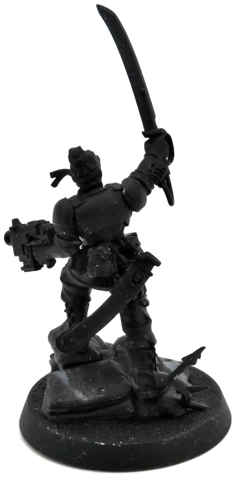 ASTRA MILITARUM Minka Lesk #1 Warhammer 40K