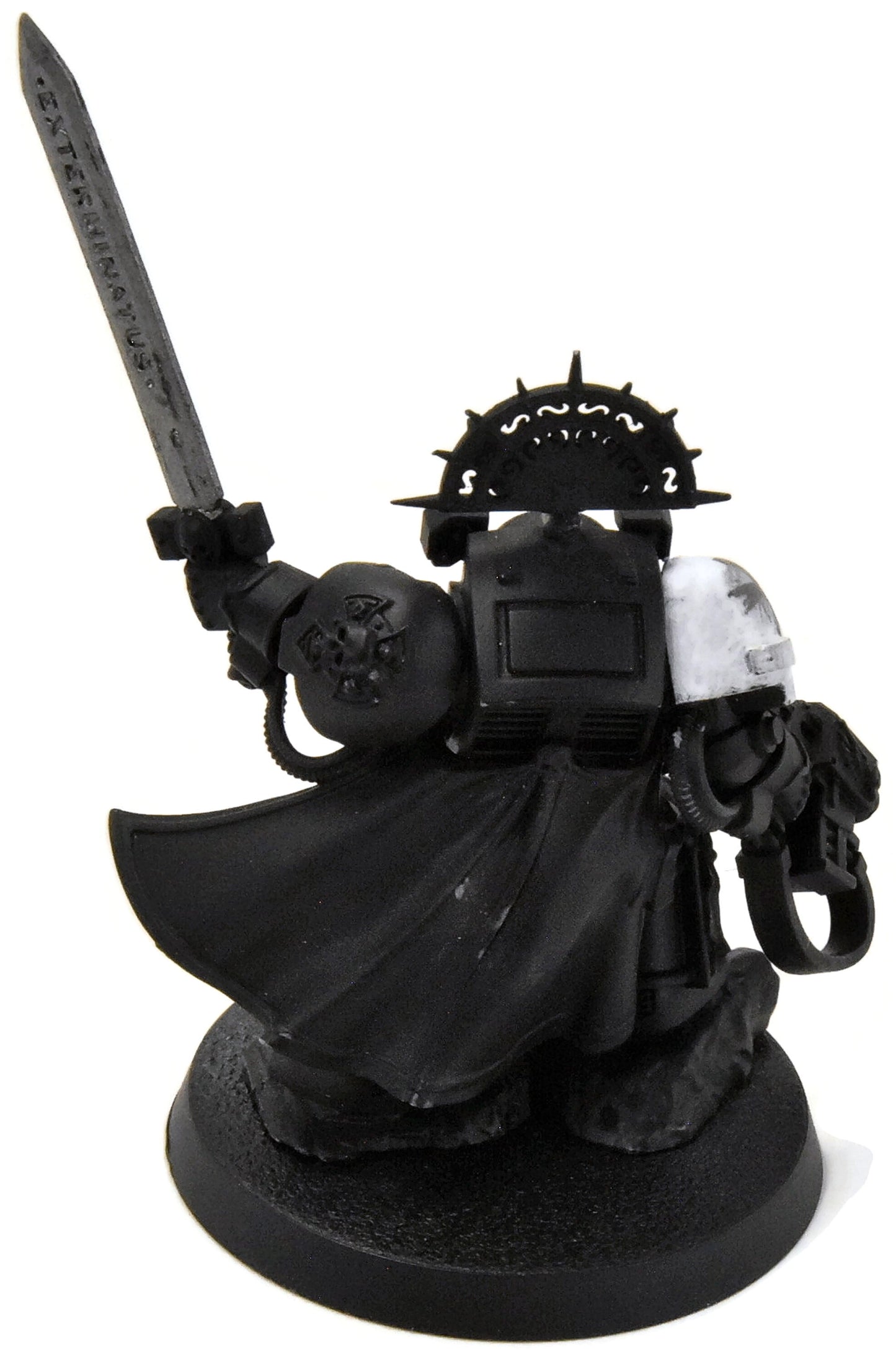 SPACE MARINES Captain in Terminator Armour #1 Warhammer 40K 1439