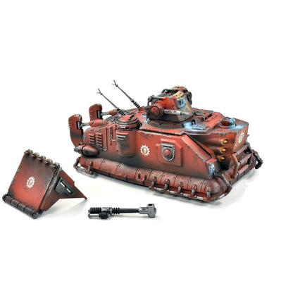 ADEPTUS MECHANICUS skorpius disintegrator #1 PRO PAINTED Warhammer 40K