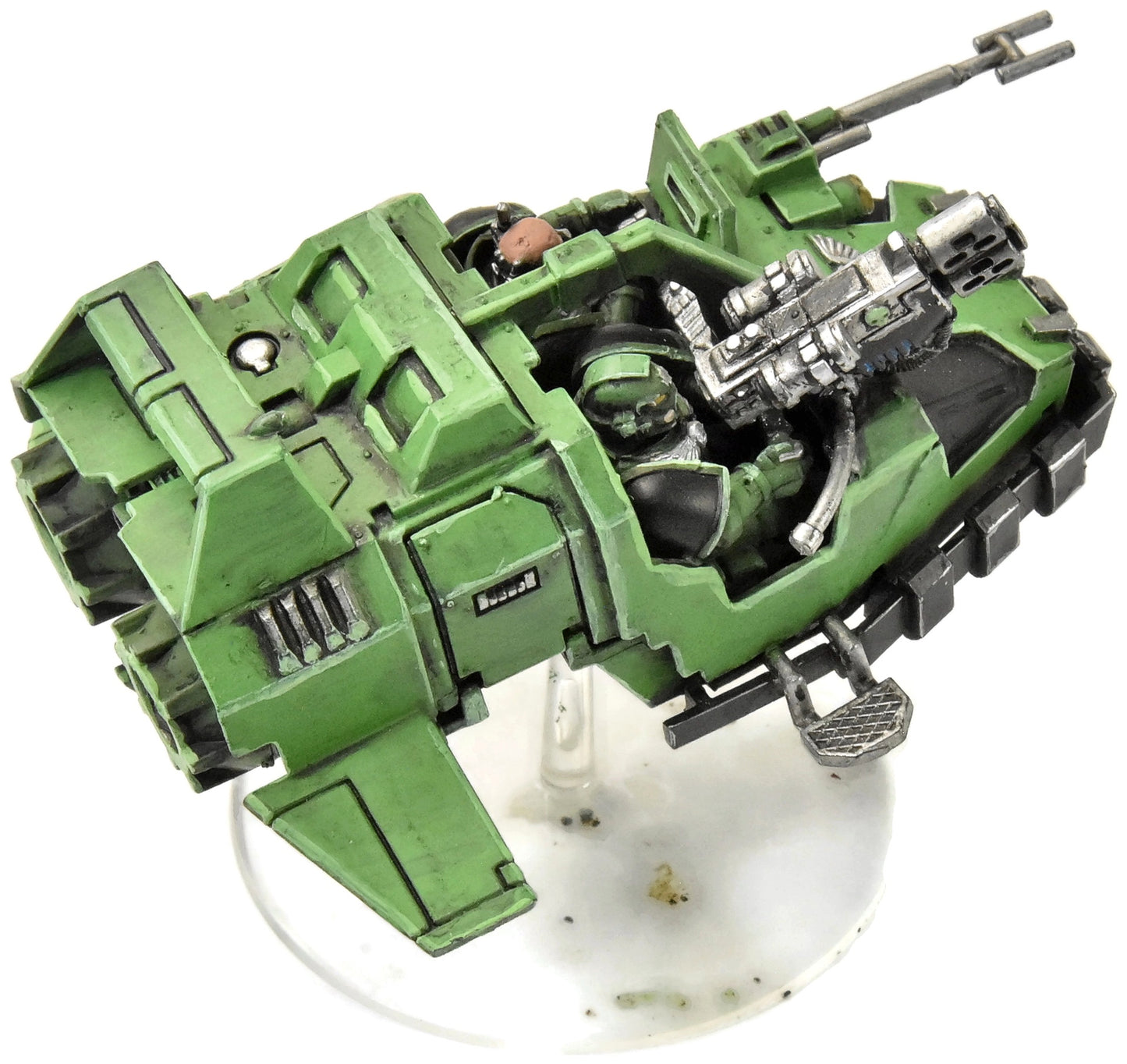 SPACE MARINES Land Speeder #1 Warhammer 40K