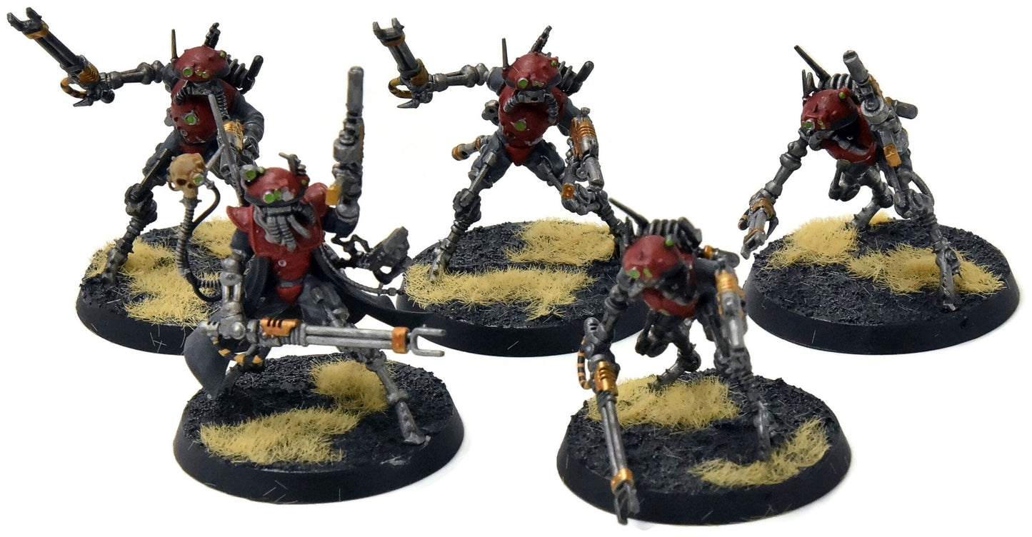 ADEPTUS MECHANICUS 5 Infiltrators #1 Warhammer 40K