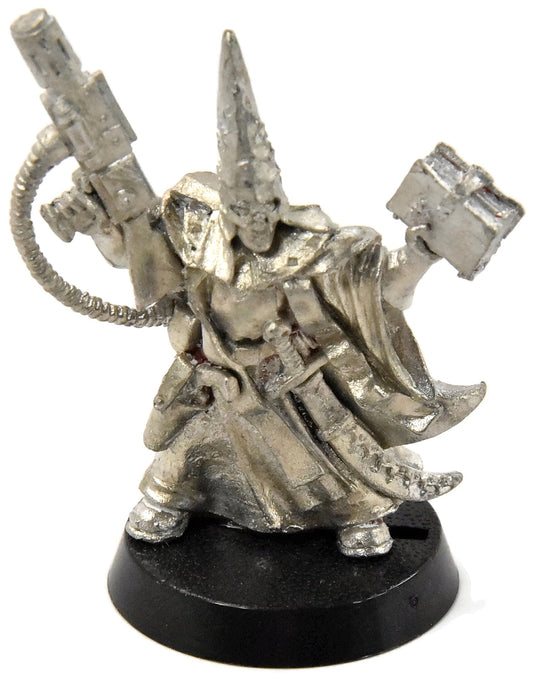 NECROMUNDA Redemptionist Leader #1 METAL Warhammer 40K