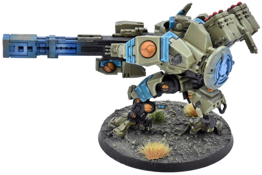 TAU EMPIRE Xv88 Broadside Battlesuit #1 PRO PAINTED Warhammer 40K 2222