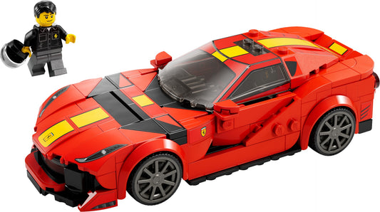 LEGO Ferrari 812 Competizione (76914)