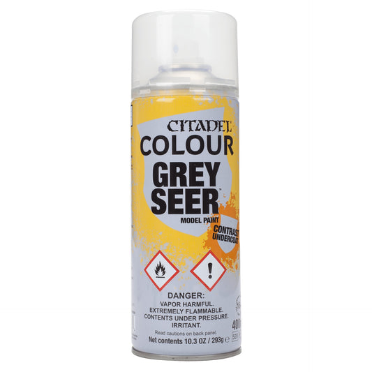 Grey Seer Primer Spray