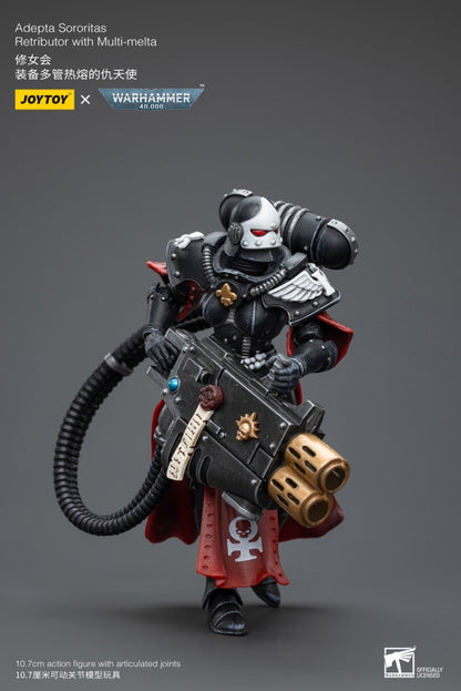 Retributor with Multi-melta Adepta Sororitas Joy Toy