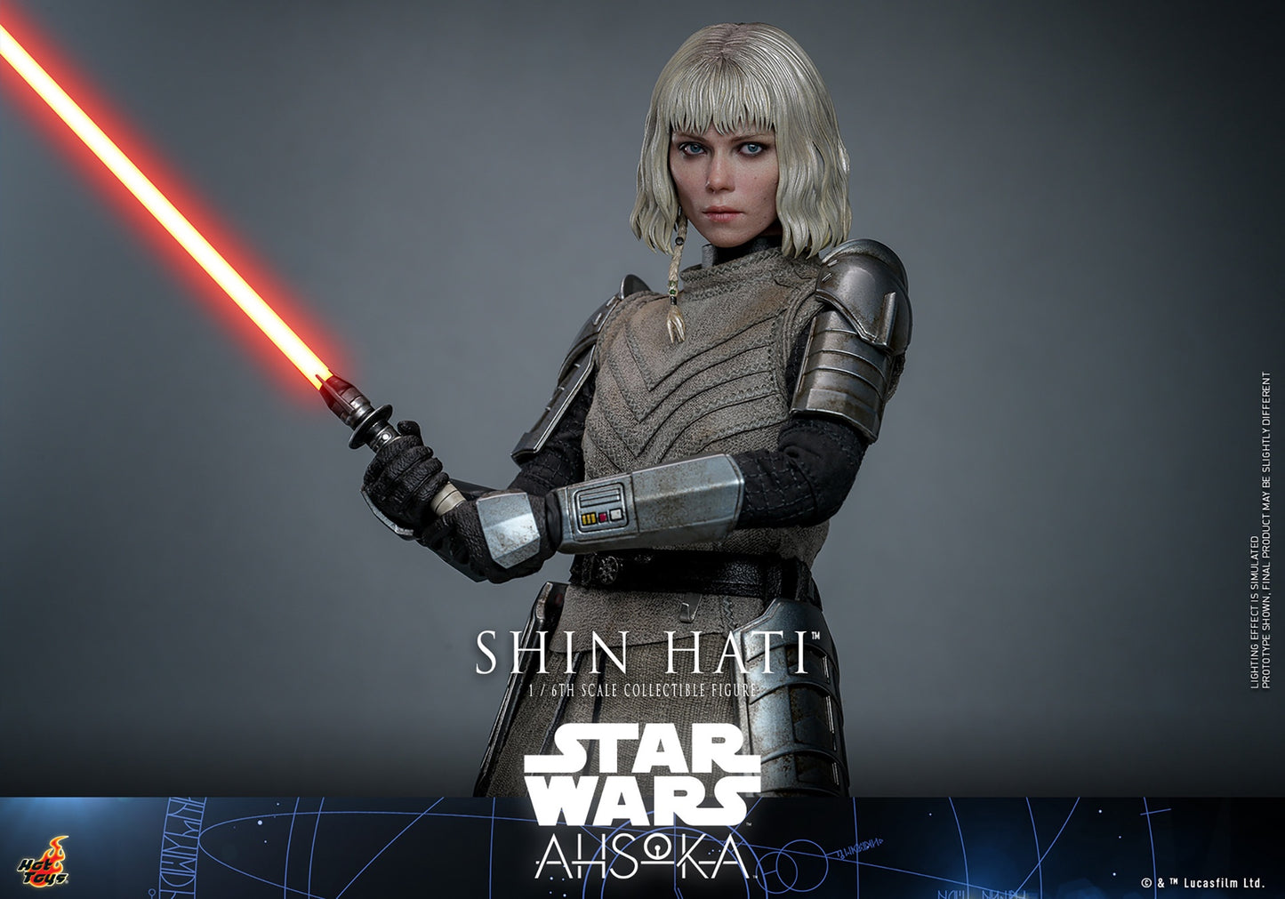 Shin Hati™ Sixth Scale Figure