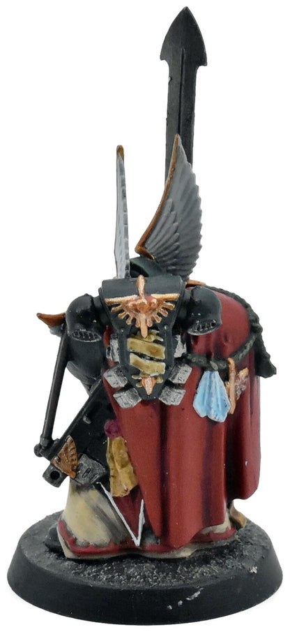DARK ANGELS Company Master #1 WELL PAINTED Warhammer 40K