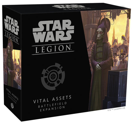 Star Wars Legion - Vital Assets Pack