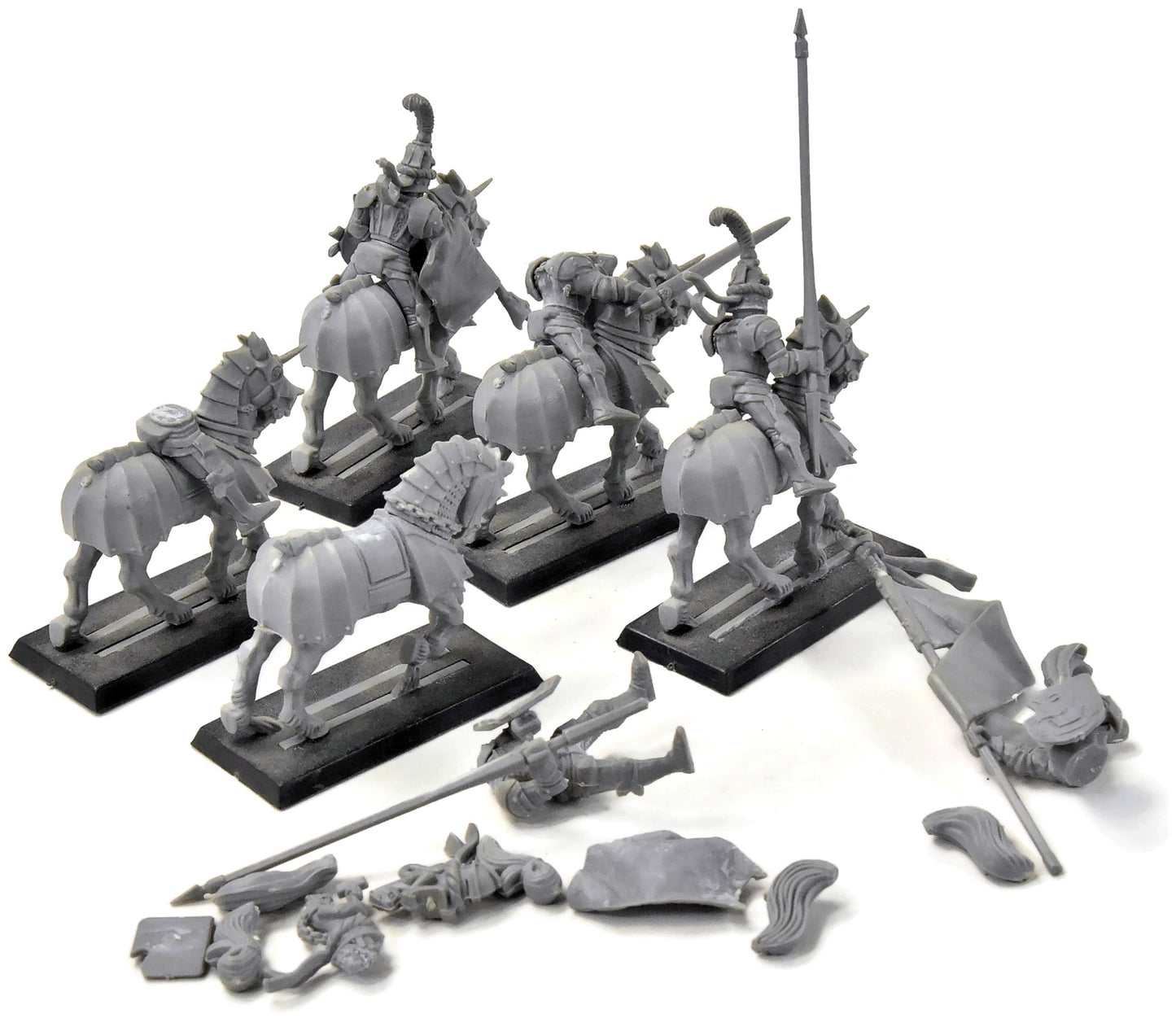 THE EMPIRE 5 Knight Knightly Order Reikland #1 Fantasy