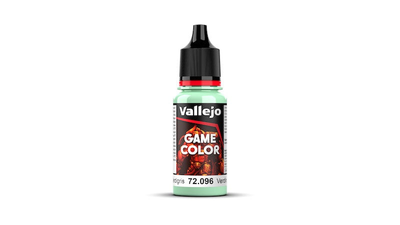 Game Color Verdigris (72.096)