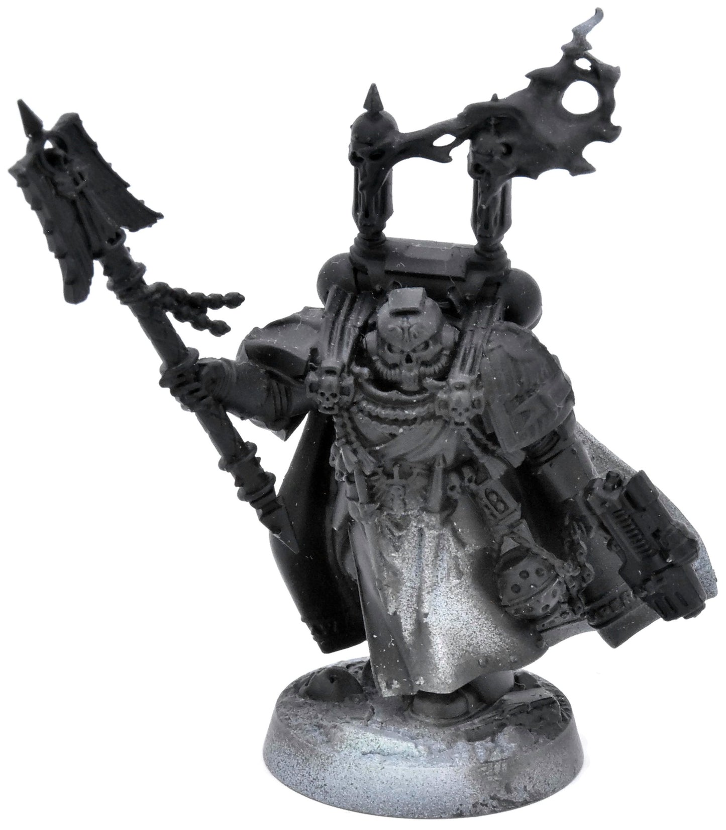 DARK ANGELS Chaplain #1 Warhammer 40K