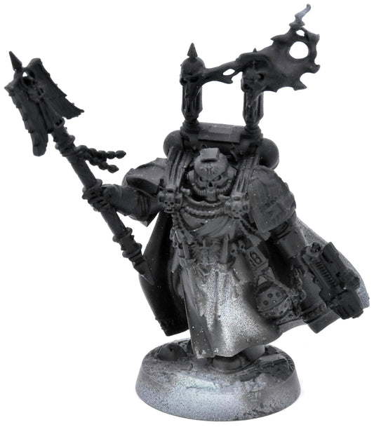 DARK ANGELS Chaplain #1 Warhammer 40K