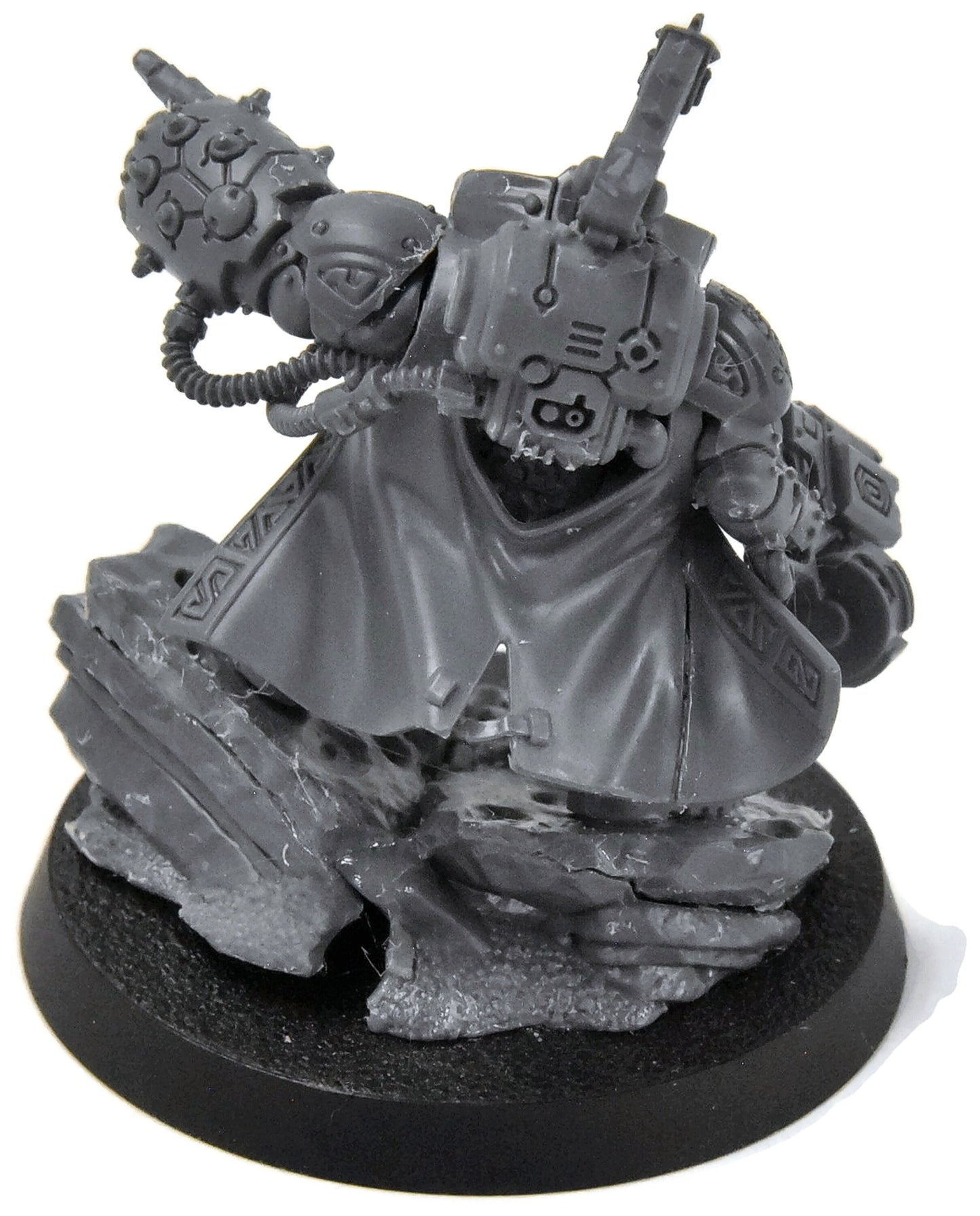 LEAGUES OF VOTANN KAHL #1 Warhammer 40K Badly Glue