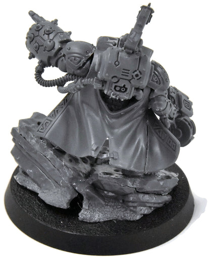 LEAGUES OF VOTANN KAHL #1 Warhammer 40K Badly Glue