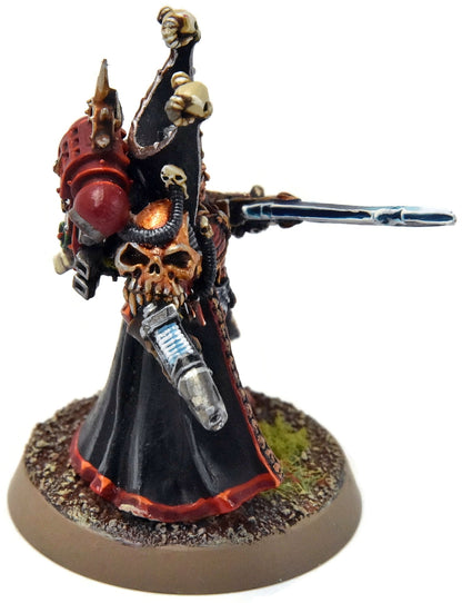 BLOOD ANGELS Mephiston #1 METAL PRO PAINTED Warhammer 40K